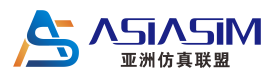 ASIASIM Logo